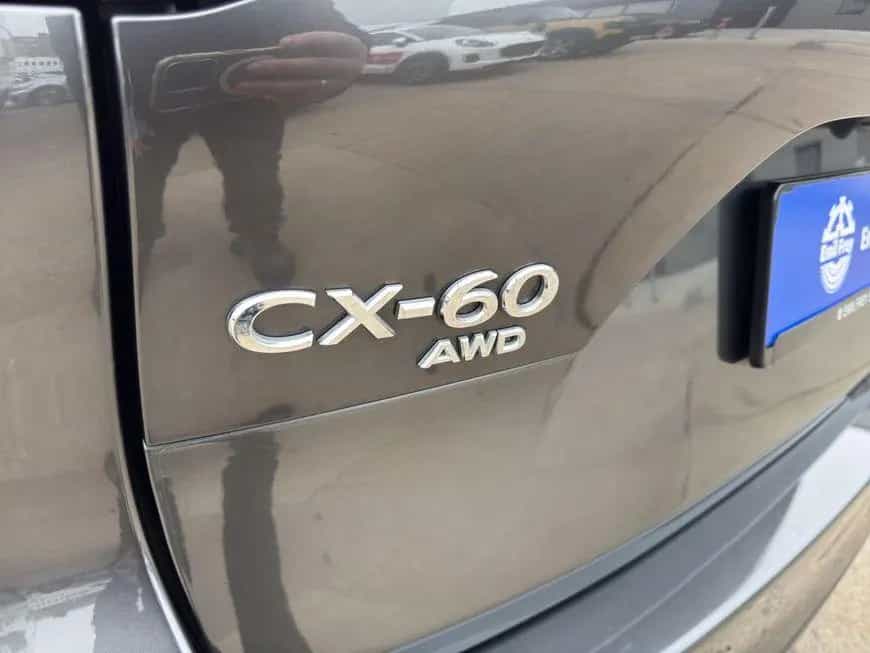 Mazda CX-60 AWD PHEV Aut. HOMURA ACC*el. Heckkl. 360° 09/2022-photo-23