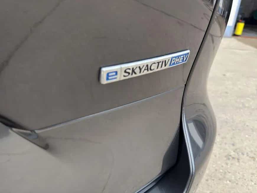 Mazda CX-60 AWD PHEV Aut. HOMURA ACC*el. Heckkl. 360° 09/2022-photo-24