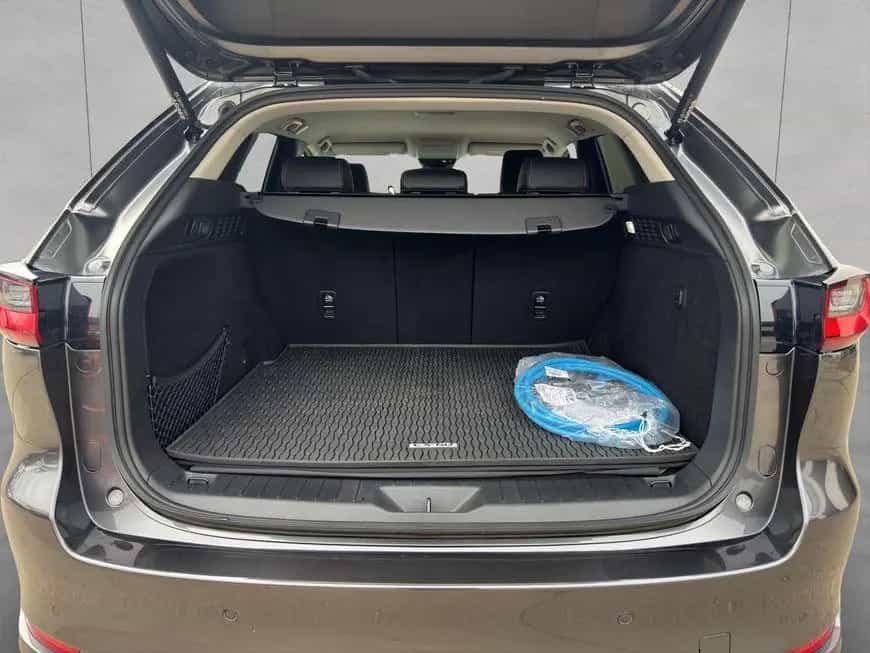 Mazda CX-60 AWD PHEV Aut. HOMURA ACC*el. Heckkl. 360° 09/2022-photo-4