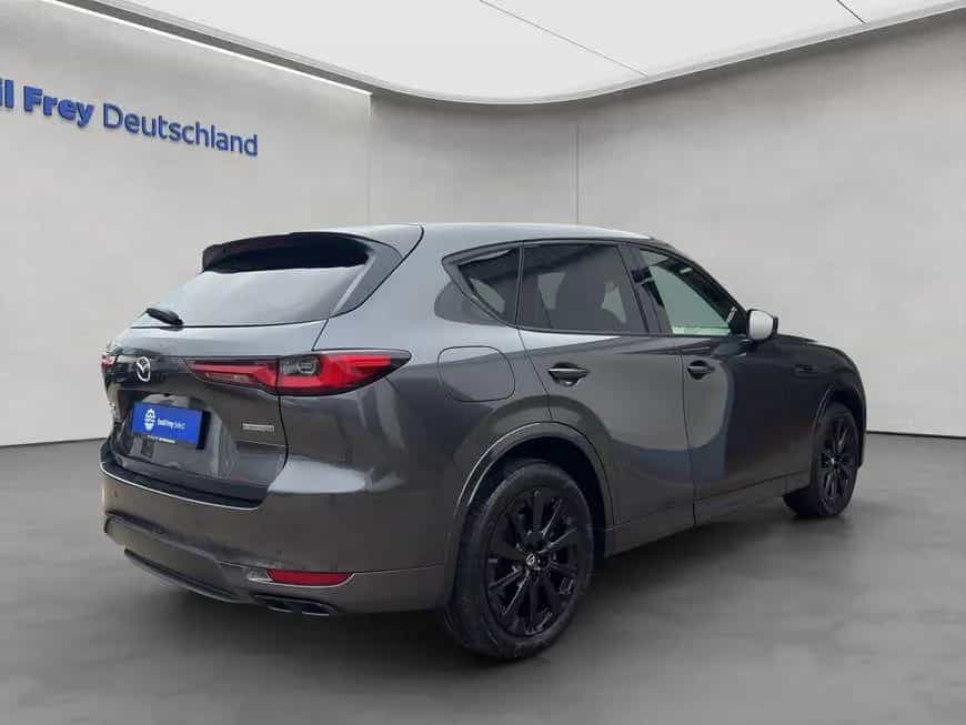 Mazda CX-60 AWD PHEV Aut. HOMURA ACC*el. Heckkl. 360° 09/2022-photo-5