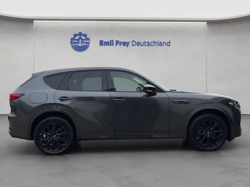 Mazda CX-60 AWD PHEV Aut. HOMURA ACC*el. Heckkl. 360° 09/2022-photo-6