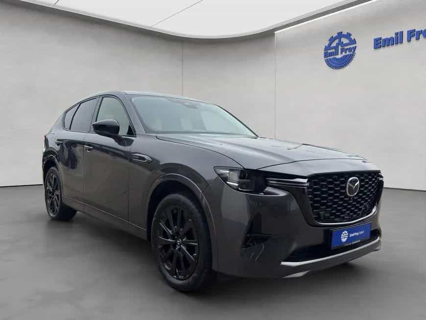 Mazda CX-60 AWD PHEV Aut. HOMURA ACC*el. Heckkl. 360° 09/2022-photo-7