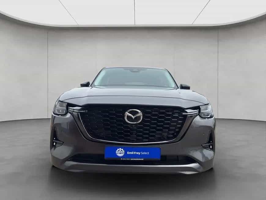 Mazda CX-60 AWD PHEV Aut. HOMURA ACC*el. Heckkl. 360° 09/2022-photo-8