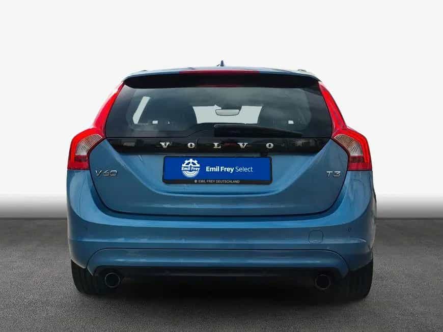 Volvo V60 T3 Momentum 10/2016-photo-4