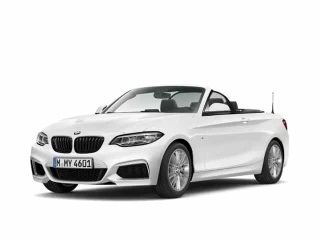 BMW 218 i Cabrio M Sport NAVI R-Kamera PDC LED 07/2019-photo-0