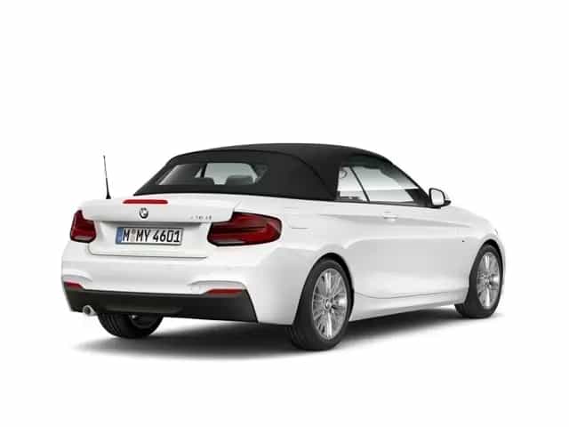 BMW 218 i Cabrio M Sport NAVI R-Kamera PDC LED 07/2019-photo-1