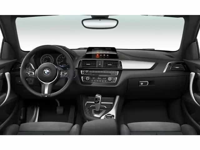 BMW 218 i Cabrio M Sport NAVI R-Kamera PDC LED 07/2019-photo-3