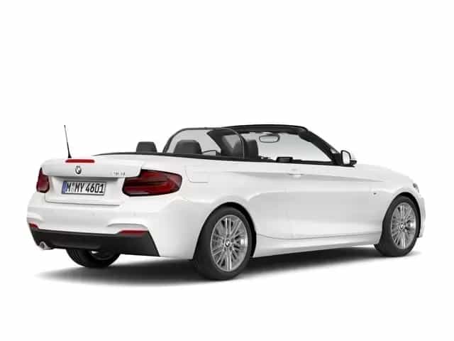 BMW 218 i Cabrio M Sport NAVI R-Kamera PDC LED 07/2019-photo-4