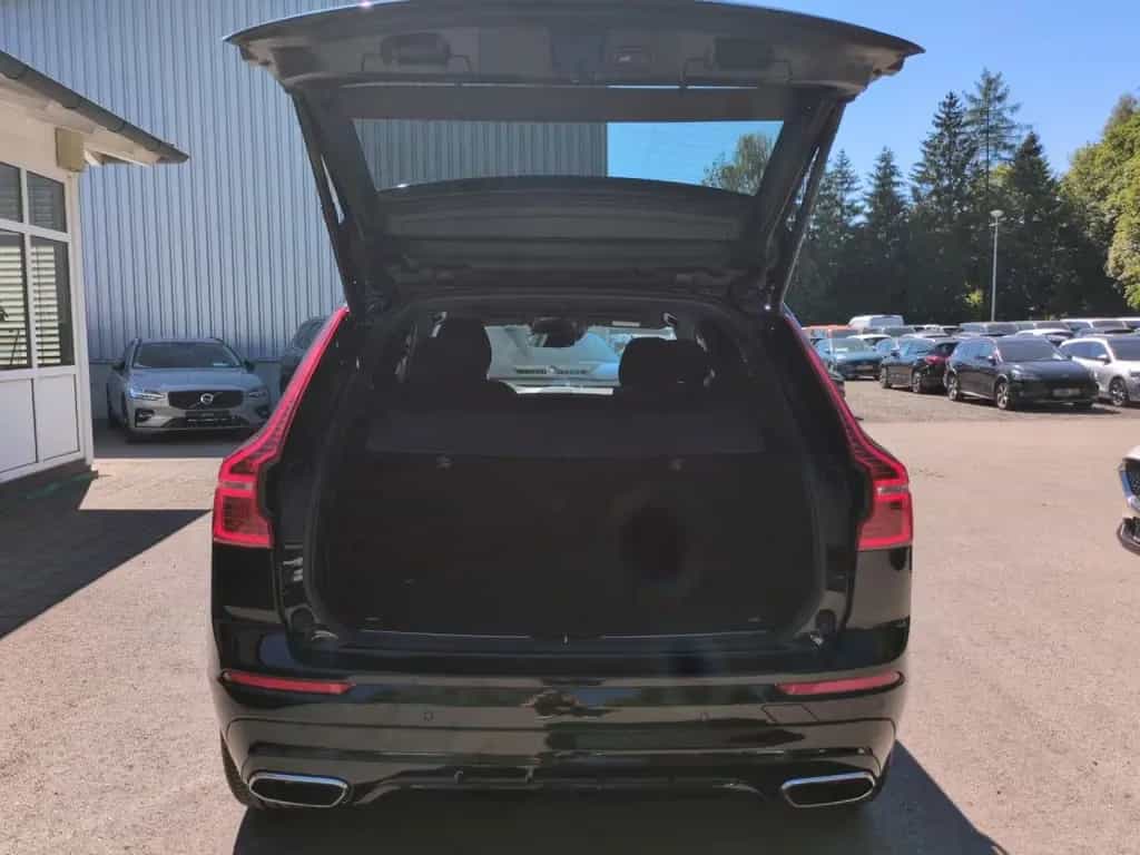 Volvo XC60 T4 R-Design 2WD Automatik Bluetooth Navi 05/2019-photo-24
