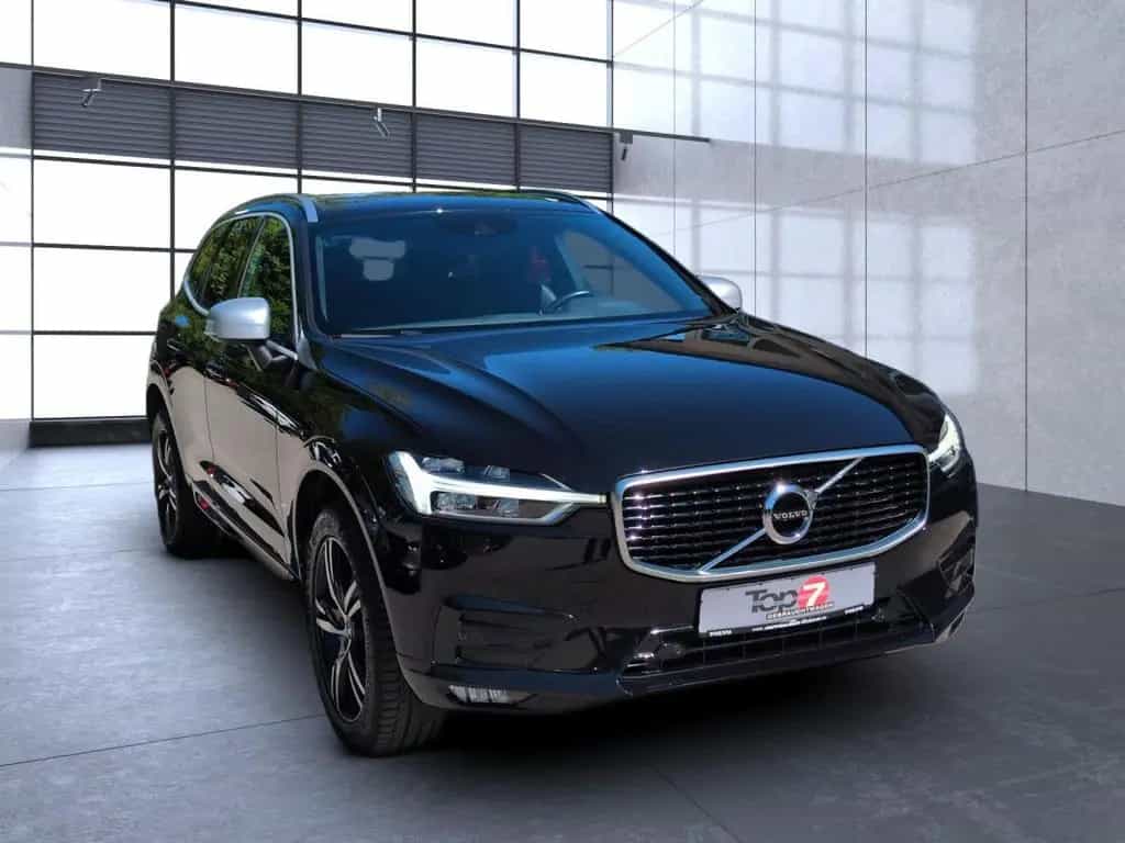 Volvo XC60 T4 R-Design 2WD Automatik Bluetooth Navi 05/2019-photo-4
