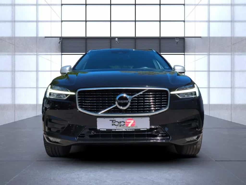 Volvo XC60 T4 R-Design 2WD Automatik Bluetooth Navi 05/2019-photo-5