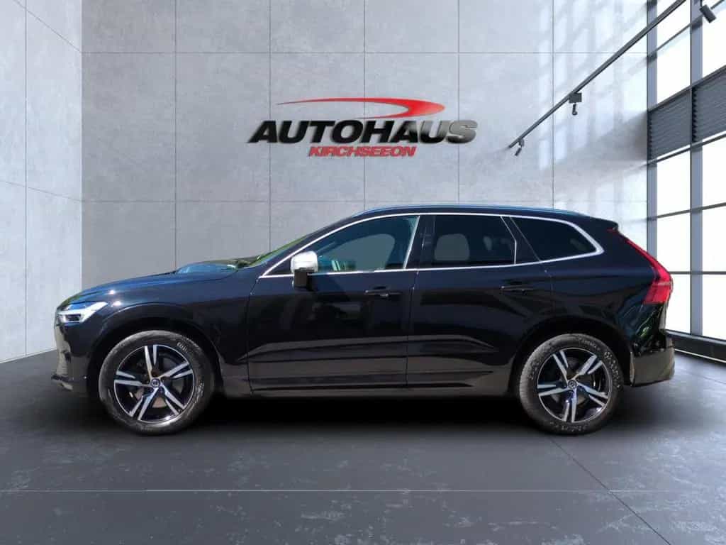 Volvo XC60 T4 R-Design 2WD Automatik Bluetooth Navi 05/2019-photo-6