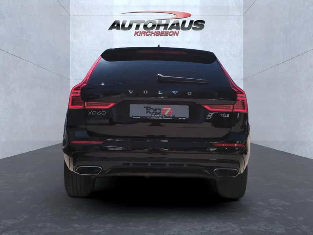 Volvo XC60 T4 R-Design 2WD Automatik Bluetooth Navi 05/2019-photo-7