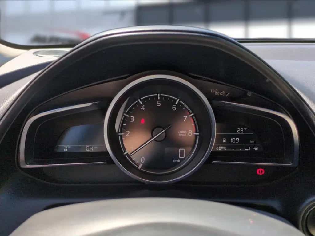 Mazda CX-3 2.0 SKYACTIV-G Sports-Line AWD Bluetooth 11/2017-photo-11