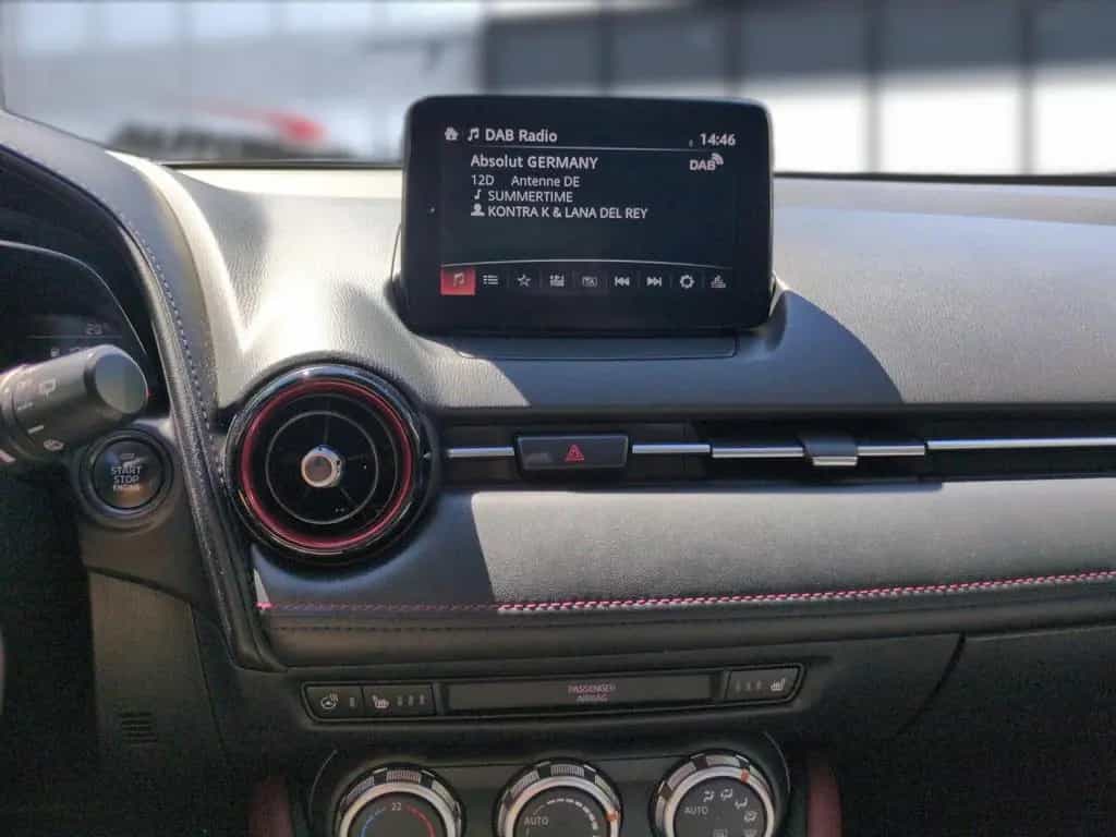 Mazda CX-3 2.0 SKYACTIV-G Sports-Line AWD Bluetooth 11/2017-photo-12