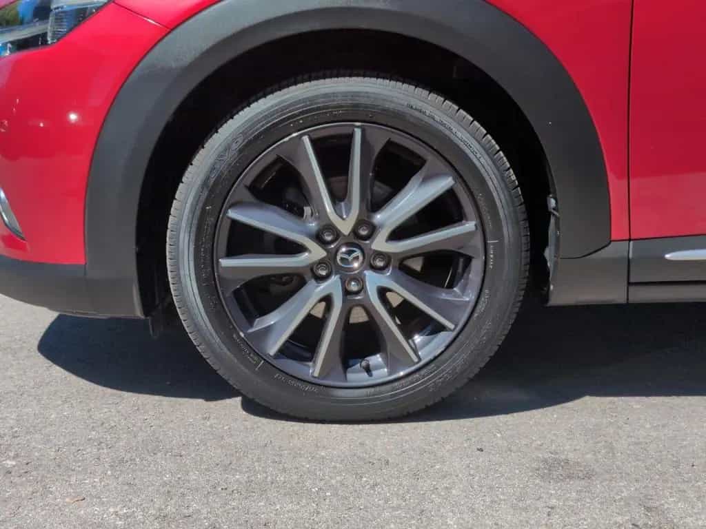 Mazda CX-3 2.0 SKYACTIV-G Sports-Line AWD Bluetooth 11/2017-photo-20