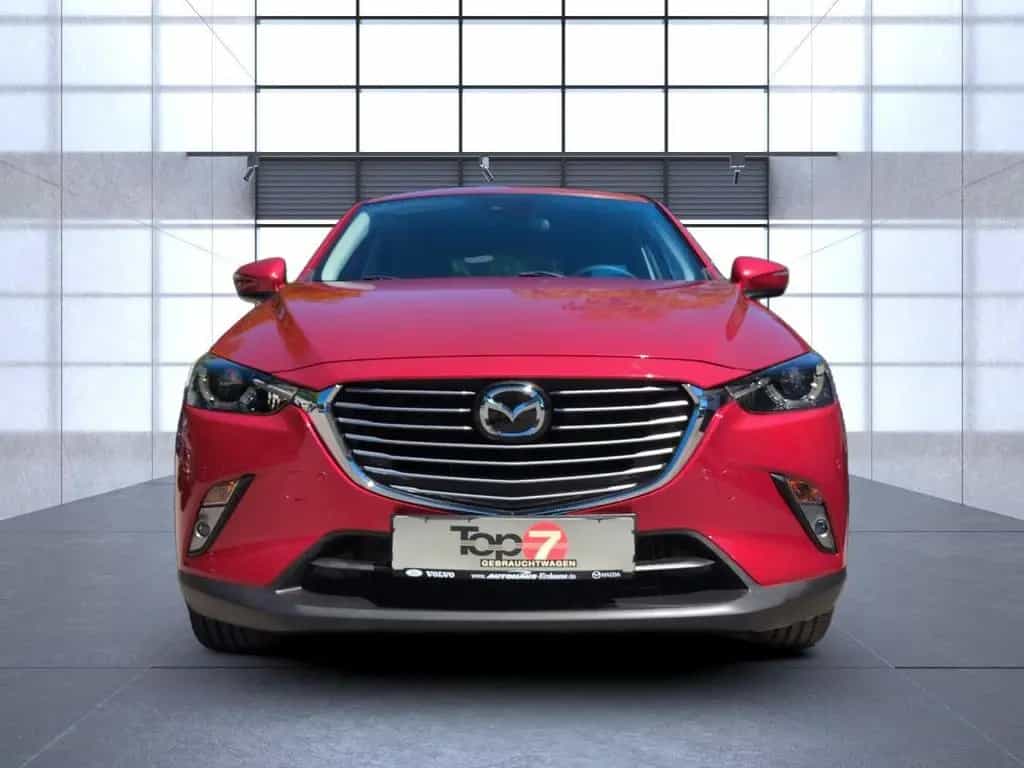 Mazda CX-3 2.0 SKYACTIV-G Sports-Line AWD Bluetooth 11/2017-photo-5