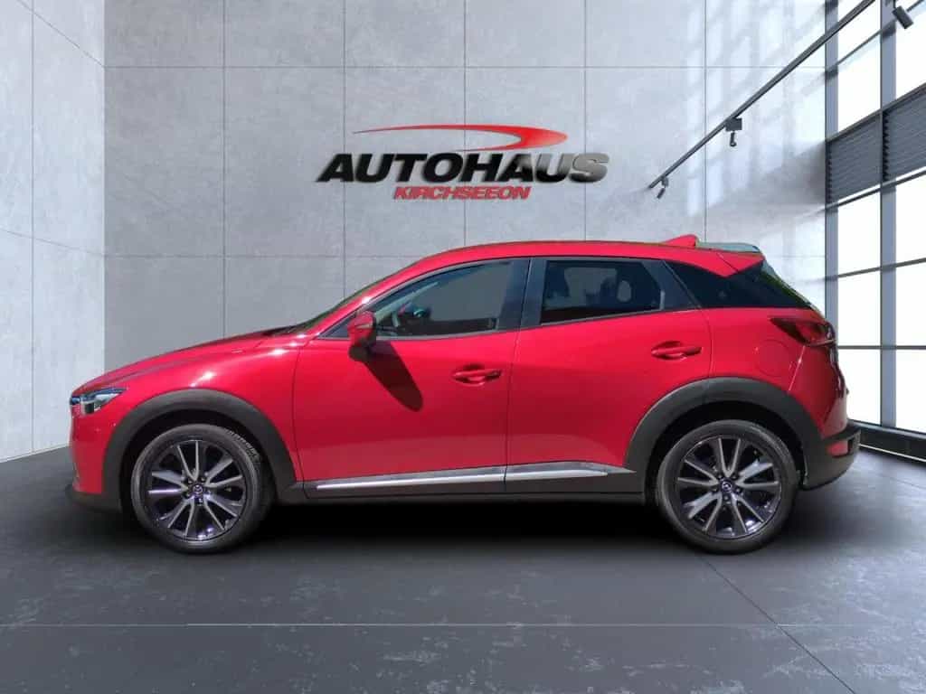 Mazda CX-3 2.0 SKYACTIV-G Sports-Line AWD Bluetooth 11/2017-photo-6