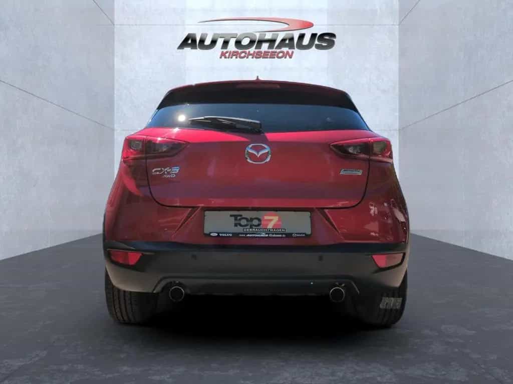 Mazda CX-3 2.0 SKYACTIV-G Sports-Line AWD Bluetooth 11/2017-photo-7
