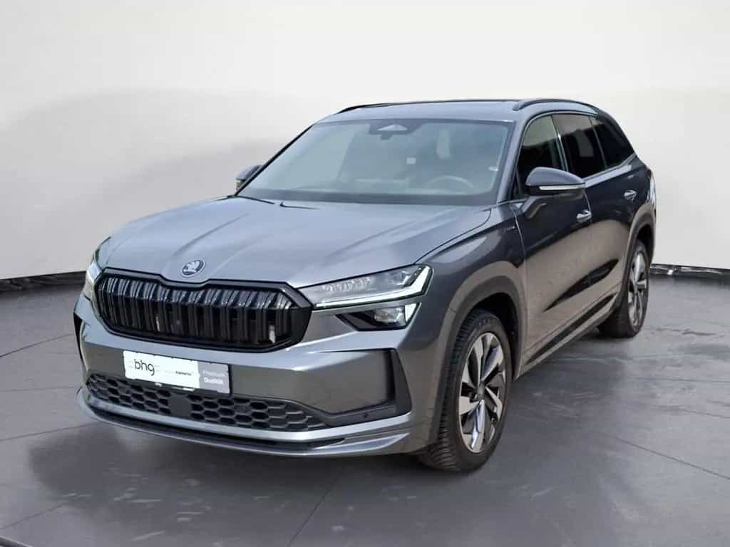 Skoda Kodiaq 2.0 TSI Sportline 09/2025-photo-1