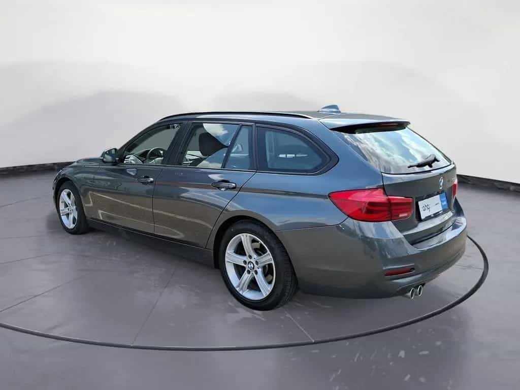 BMW 320 i Touring Advantage Sitzheizung, PDC, Fernlic 04/2019-photo-3