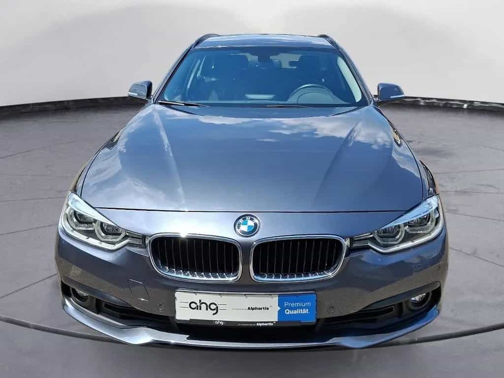 BMW 320 i Touring Advantage Sitzheizung, PDC, Fernlic 04/2019-photo-6