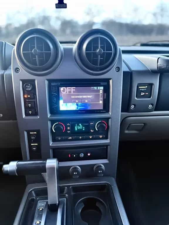 Hummer H2 6.0 V8 Geiger Cars Kompressor Supercharged 08/2005-photo-29