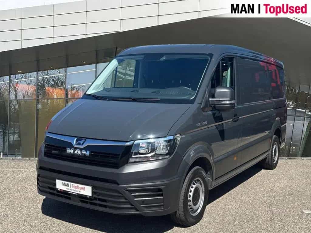 MAN TGE 3.180 4X2F SB Klima Einparkhilfe 10/2022-photo-0