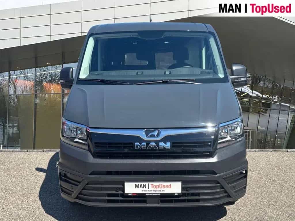 MAN TGE 3.180 4X2F SB Klima Einparkhilfe 10/2022-photo-1