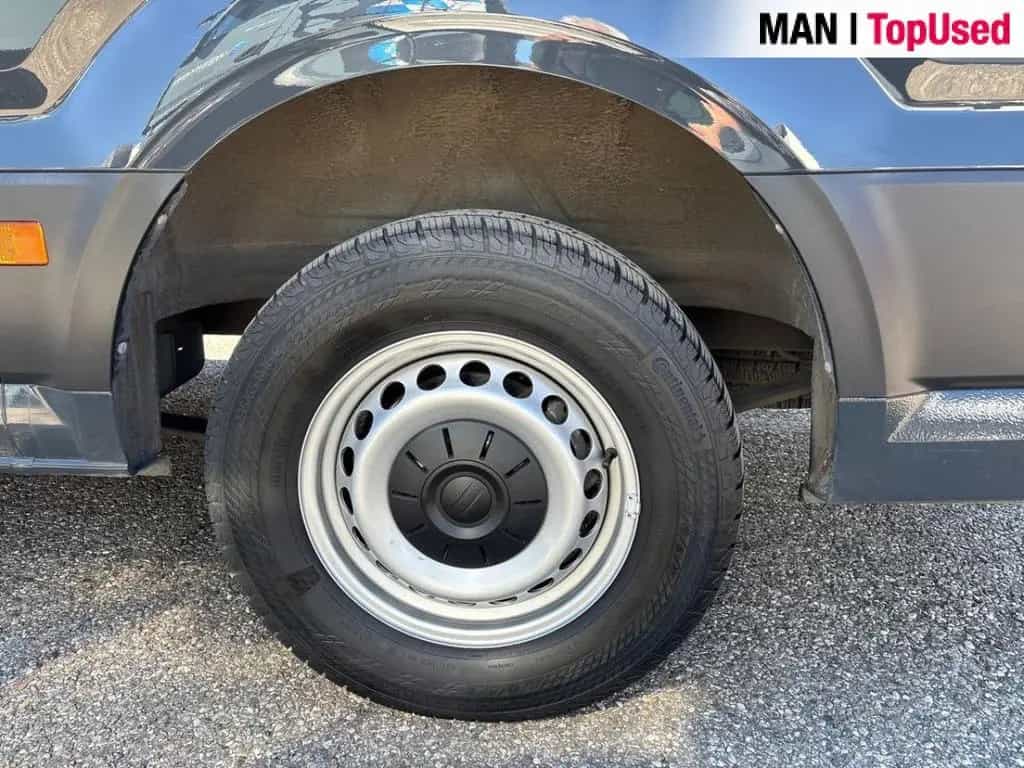 MAN TGE 3.180 4X2F SB Klima Einparkhilfe 10/2022-photo-12