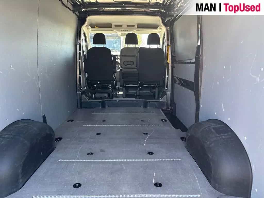 MAN TGE 3.180 4X2F SB Klima Einparkhilfe 10/2022-photo-13