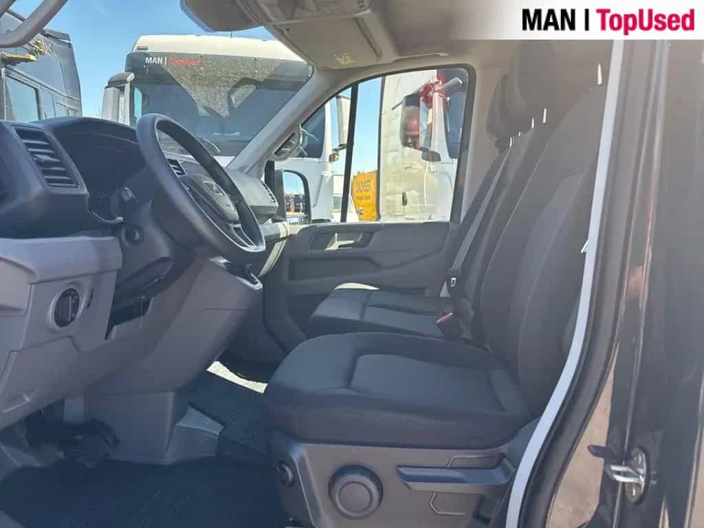 MAN TGE 3.180 4X2F SB Klima Einparkhilfe 10/2022-photo-14