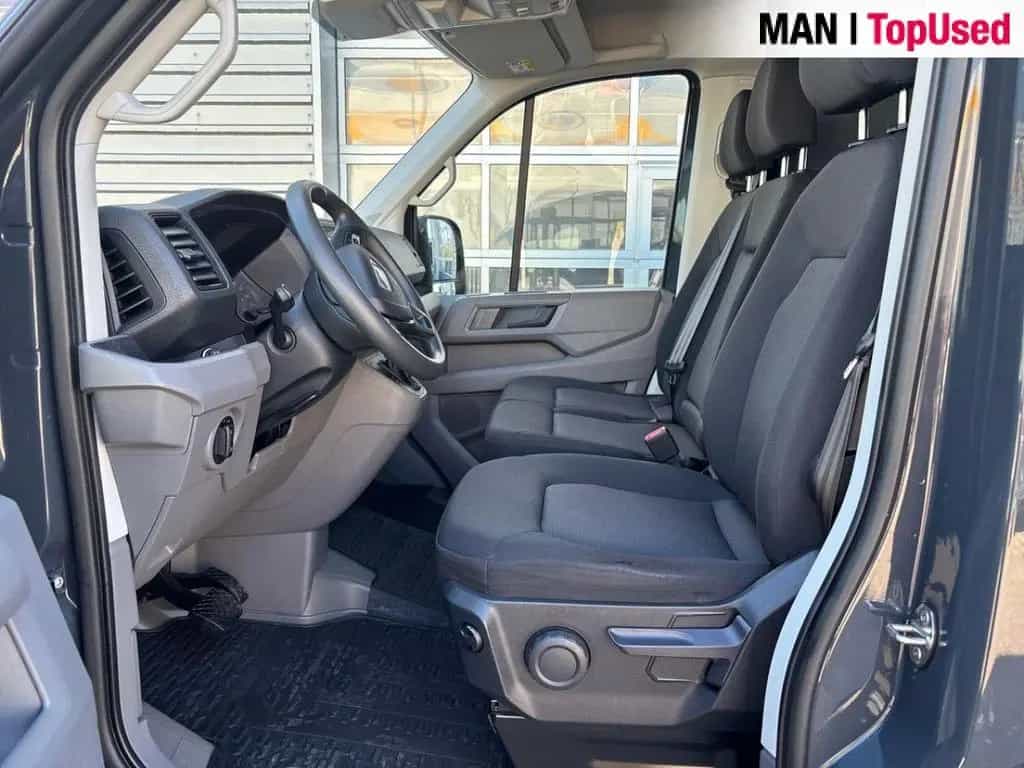 MAN TGE 3.180 4X2F SB Klima Einparkhilfe 10/2022-photo-15