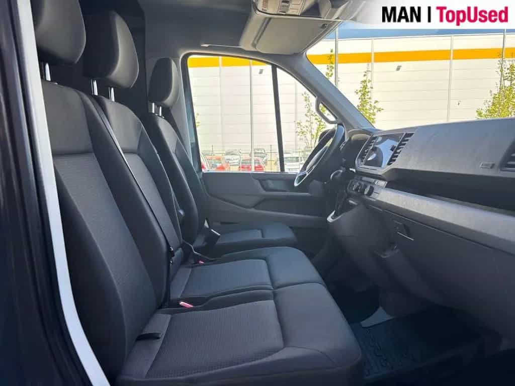 MAN TGE 3.180 4X2F SB Klima Einparkhilfe 10/2022-photo-16