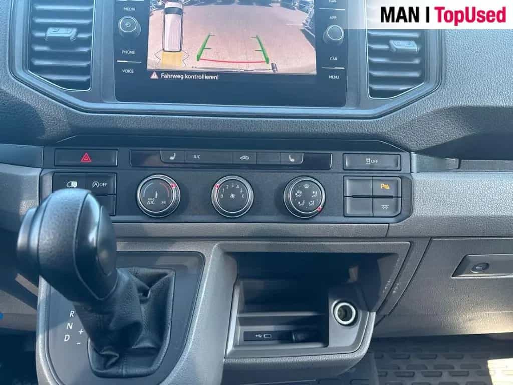 MAN TGE 3.180 4X2F SB Klima Einparkhilfe 10/2022-photo-18