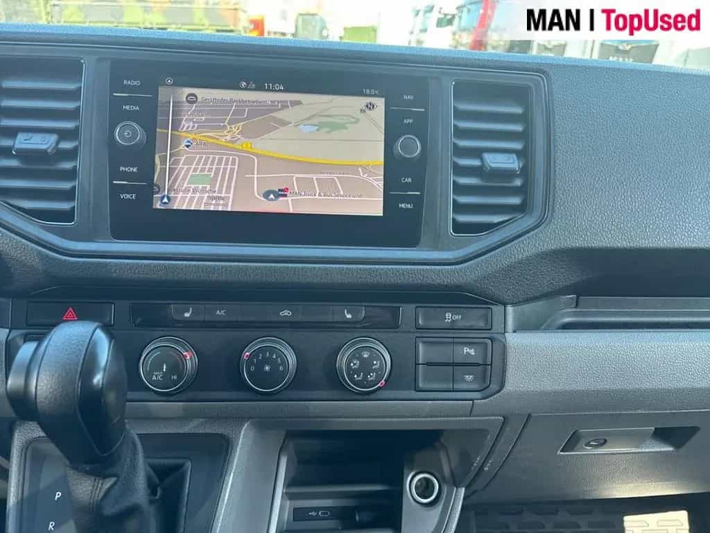 MAN TGE 3.180 4X2F SB Klima Einparkhilfe 10/2022-photo-19