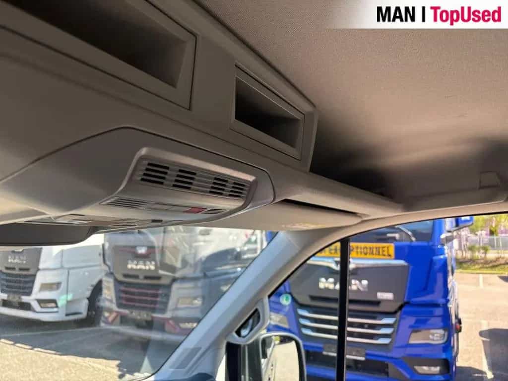 MAN TGE 3.180 4X2F SB Klima Einparkhilfe 10/2022-photo-22