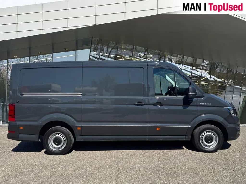 MAN TGE 3.180 4X2F SB Klima Einparkhilfe 10/2022-photo-3