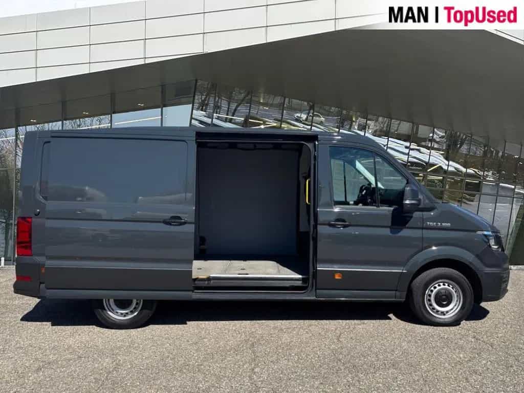 MAN TGE 3.180 4X2F SB Klima Einparkhilfe 10/2022-photo-4