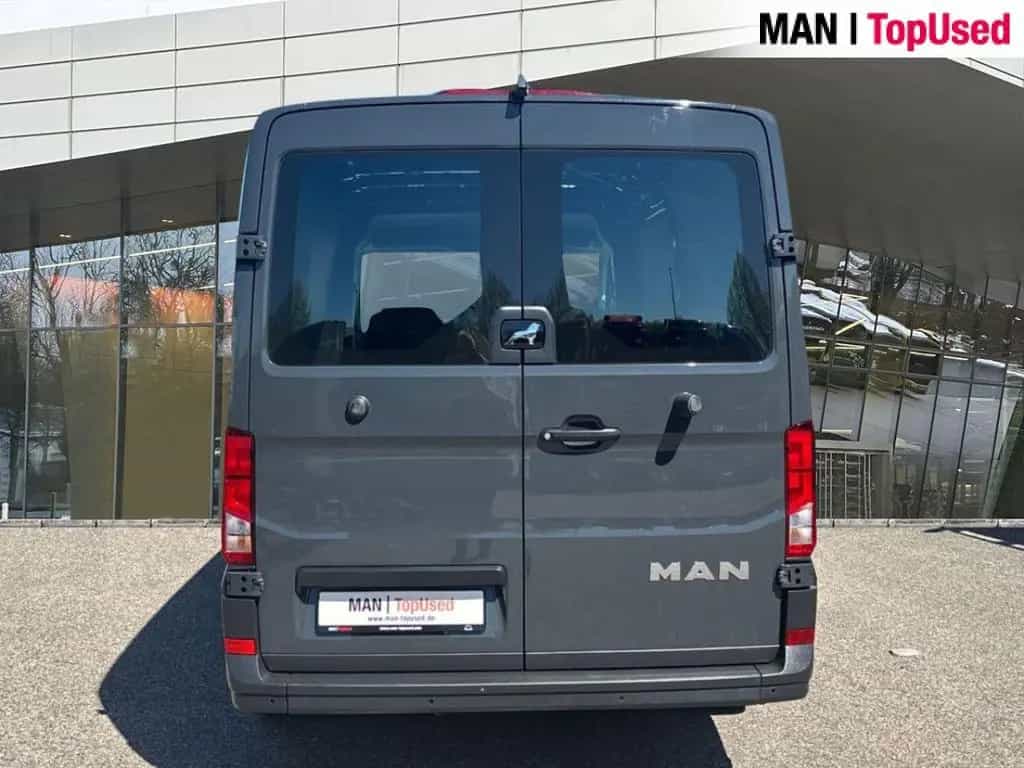 MAN TGE 3.180 4X2F SB Klima Einparkhilfe 10/2022-photo-6