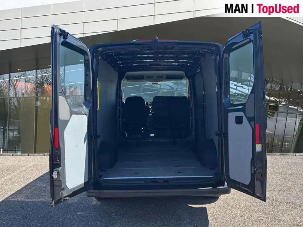 MAN TGE 3.180 4X2F SB Klima Einparkhilfe 10/2022-photo-7