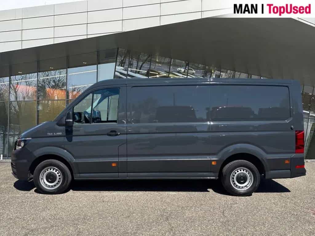 MAN TGE 3.180 4X2F SB Klima Einparkhilfe 10/2022-photo-9