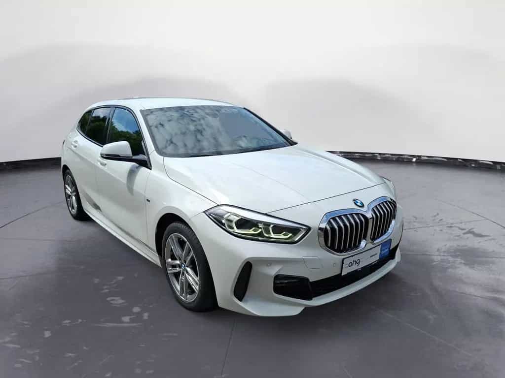 BMW 118 i M Sport NAVI Komfortzugang Sportsitze 04/2021-photo-11