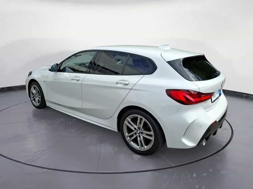 BMW 118 i M Sport NAVI Komfortzugang Sportsitze 04/2021-photo-2