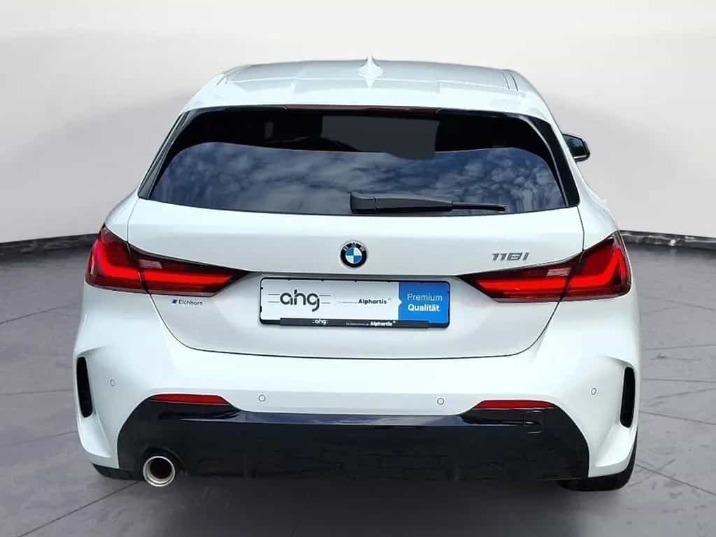 BMW 118 i M Sport NAVI Komfortzugang Sportsitze 04/2021-photo-3