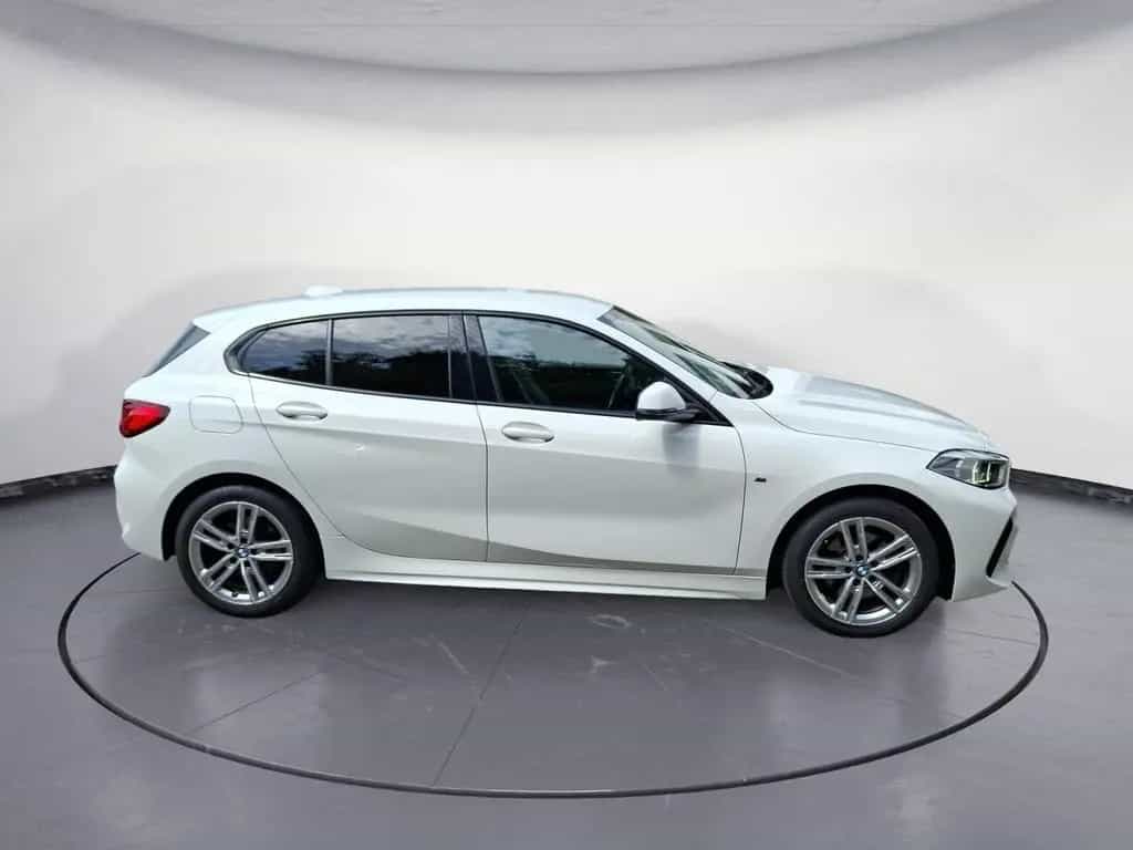 BMW 118 i M Sport NAVI Komfortzugang Sportsitze 04/2021-photo-4