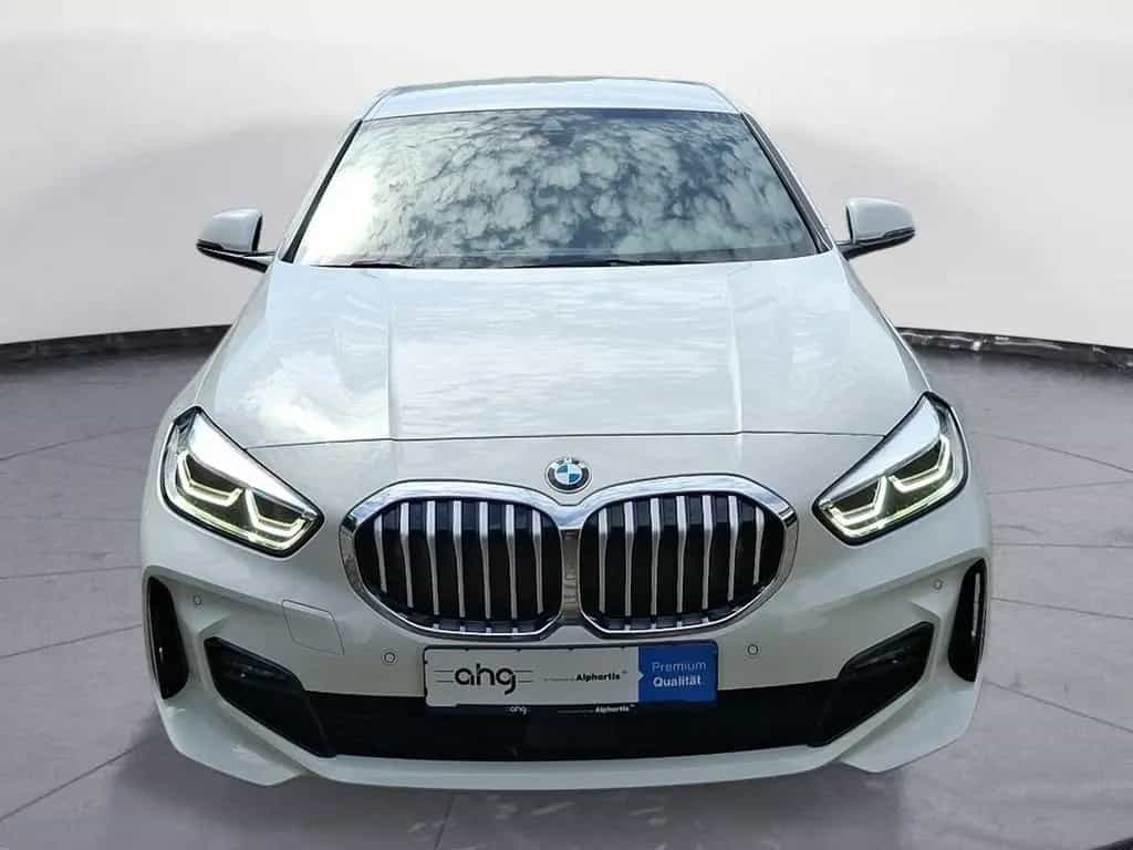 BMW 118 i M Sport NAVI Komfortzugang Sportsitze 04/2021-photo-5