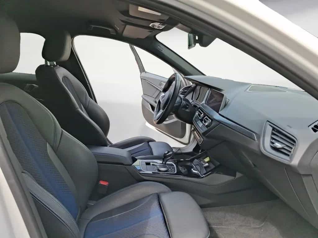 BMW 118 i M Sport NAVI Komfortzugang Sportsitze 04/2021-photo-7