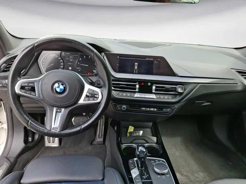 BMW 118 i M Sport NAVI Komfortzugang Sportsitze 04/2021-photo-9