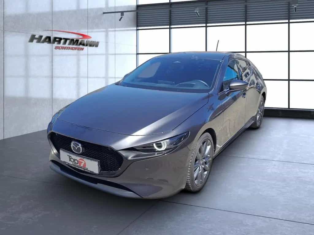 Mazda 3 Takumi Bluetooth Head Up Display Navi LED 04/2025-photo-1